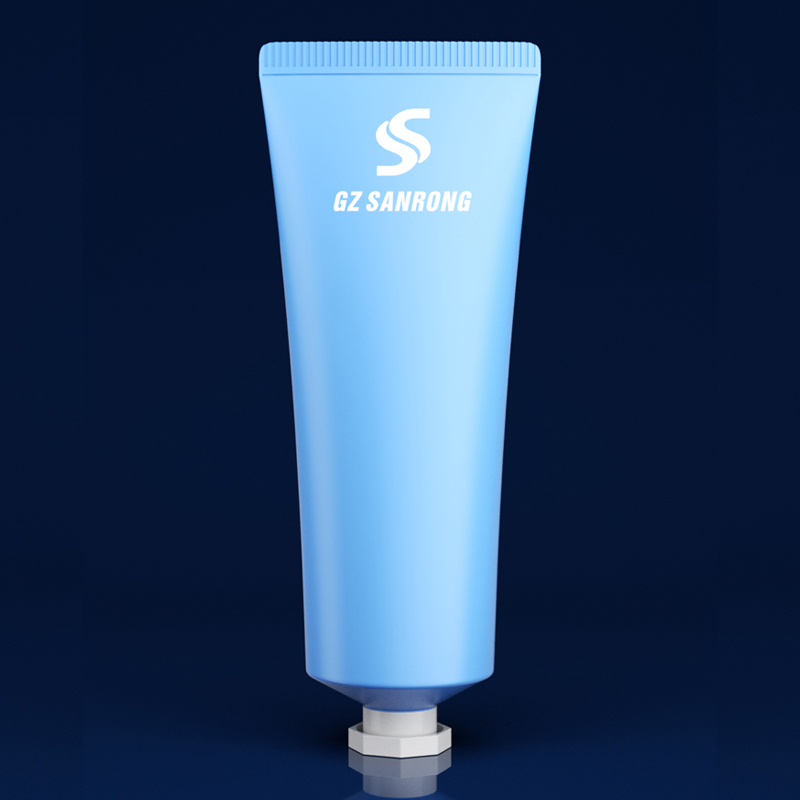 Octagonal Screw Cap Tube MT-02 SC-13